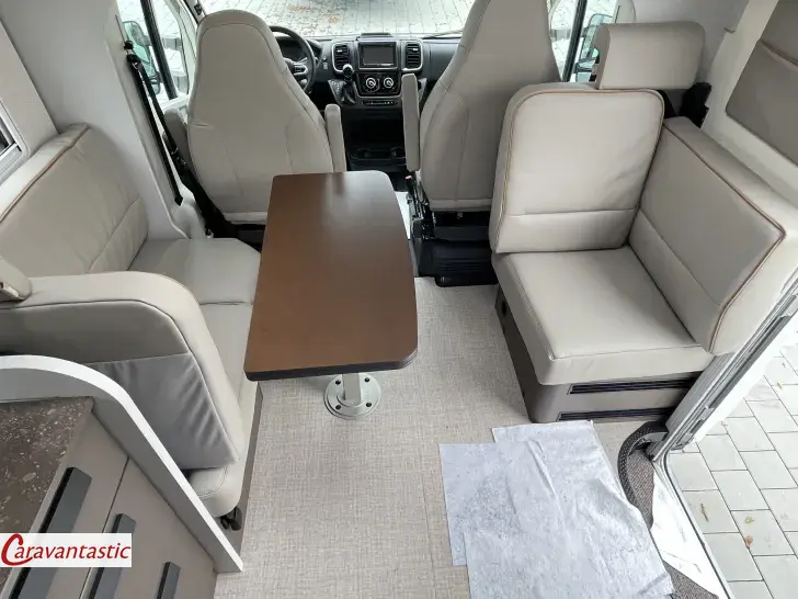 Fahrzeugbild Bürstner B 66 TD 732 G #7