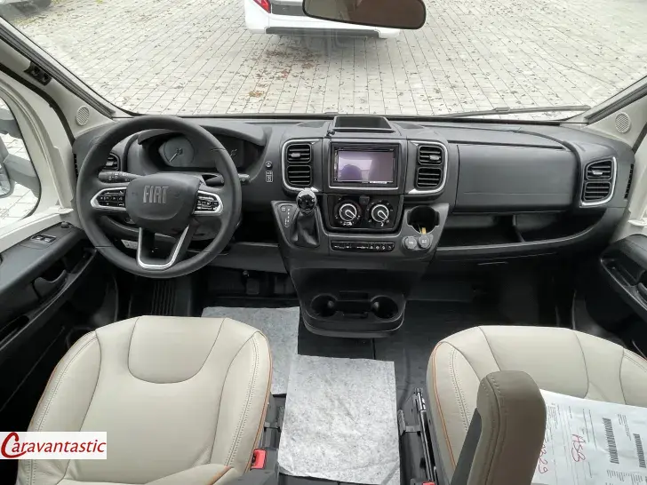 Fahrzeugbild Bürstner B 66 TD 732 G #8