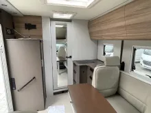 Fahrzeugbild Bürstner B 66 TD 732 G #9