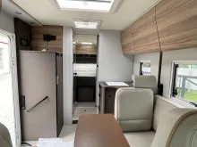 Fahrzeugbild Bürstner B 66 TD 732 G #10