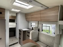 Fahrzeugbild Bürstner B 66 TD 732 G #12