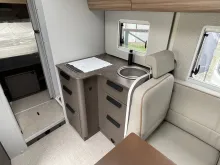 Fahrzeugbild Bürstner B 66 TD 732 G #13