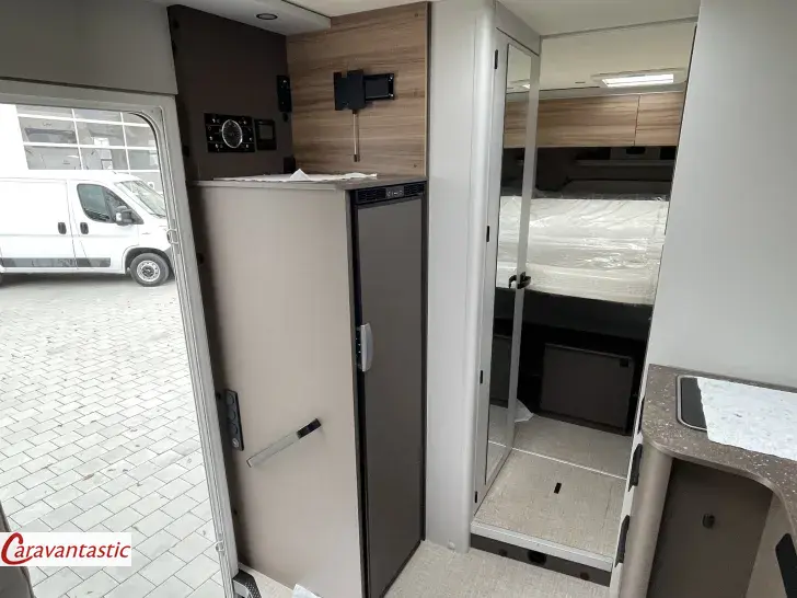 Fahrzeugbild Bürstner B 66 TD 732 G #14