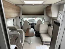 Fahrzeugbild Bürstner B 66 TD 732 G #16