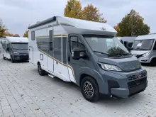 Fahrzeugbild Bürstner B 66 TD 732 G #1