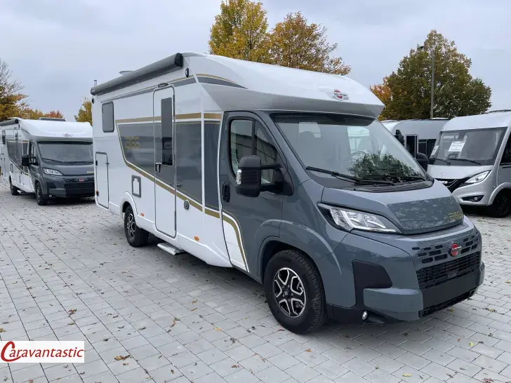 Fahrzeugbild Bürstner B 66 TD 732 G #1