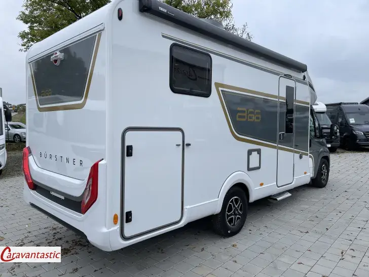 Fahrzeugbild Bürstner B 66 TD 732 G #2