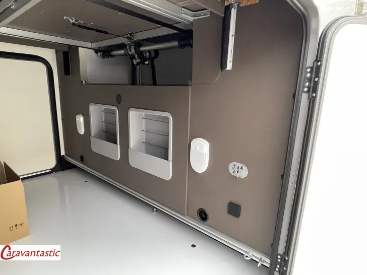 Fahrzeugbild Bürstner B 66 TD 732 G #5