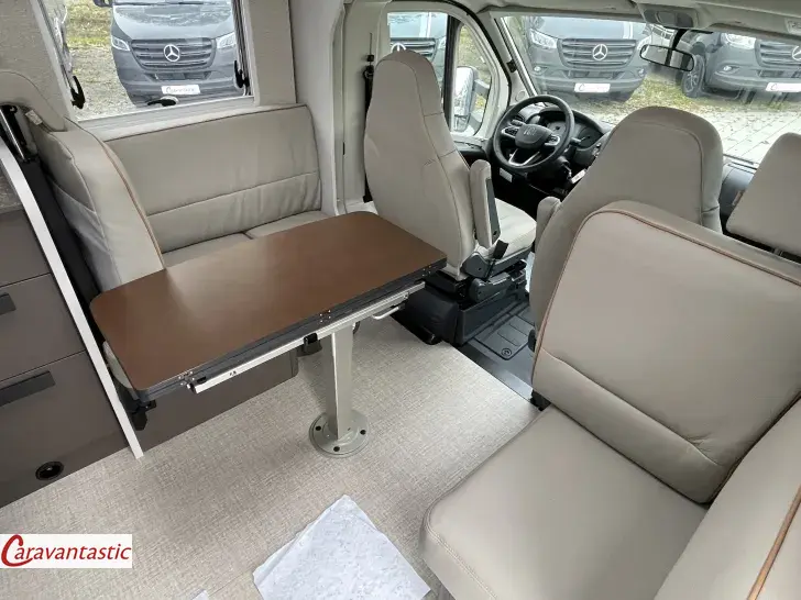 Fahrzeugbild Bürstner B 66 TD 732 G #6