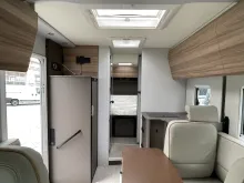 Fahrzeugbild Bürstner B 66 TD 732 G #8