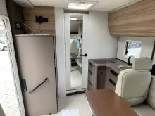 Fahrzeugbild Bürstner B 66 TD 732 G #9