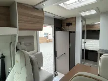 Fahrzeugbild Bürstner B 66 TD 732 G #10