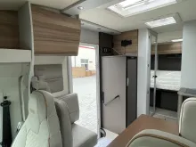 Fahrzeugbild Bürstner B 66 TD 732 G #11