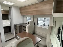 Fahrzeugbild Bürstner B 66 TD 732 G #12