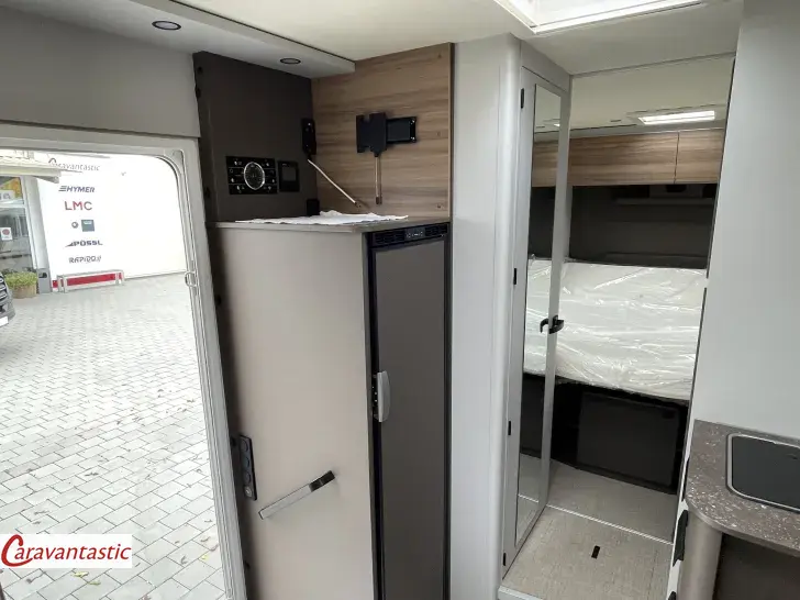 Fahrzeugbild Bürstner B 66 TD 732 G #13