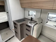 Fahrzeugbild Bürstner B 66 TD 732 G #14