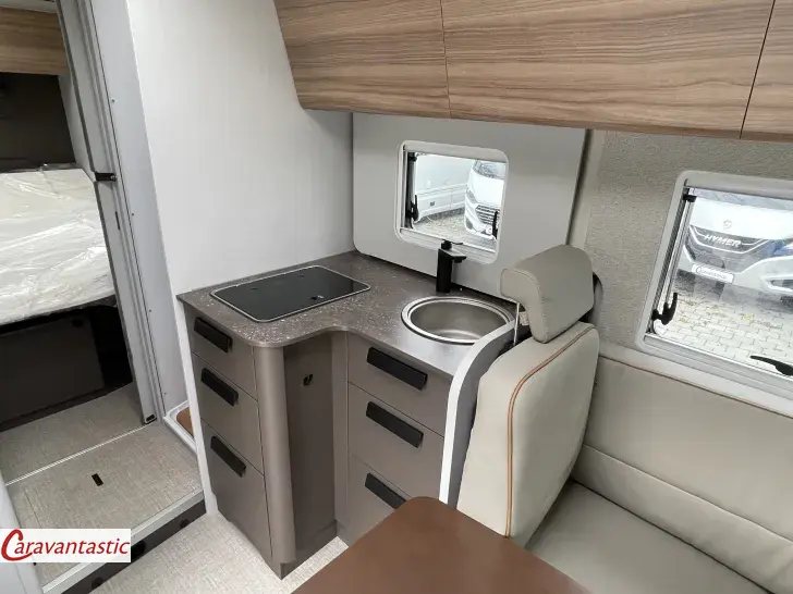 Fahrzeugbild Bürstner B 66 TD 732 G #14