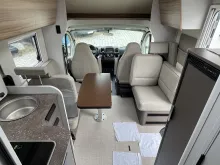 Fahrzeugbild Bürstner B 66 TD 732 G #16