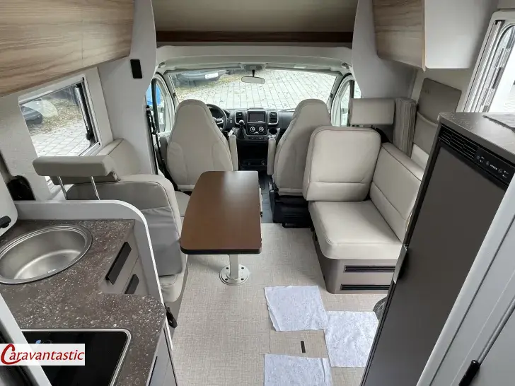 Fahrzeugbild Bürstner B 66 TD 732 G #16