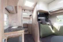 Fahrzeugbild Laika Ecovip H 3109 *Big Deal und ab in den Urlaub* #11