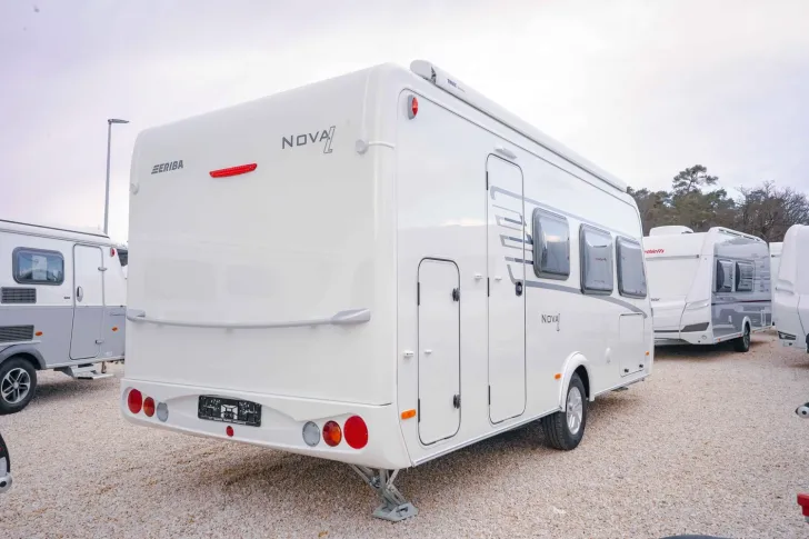 Fahrzeugbild Hymer Eriba Eriba Nova Light 515 *RABATT: 6.500 EURO* #6