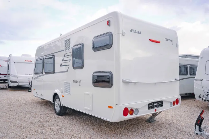 Fahrzeugbild Hymer Eriba Eriba Nova Light 515 *RABATT: 6.500 EURO* #7