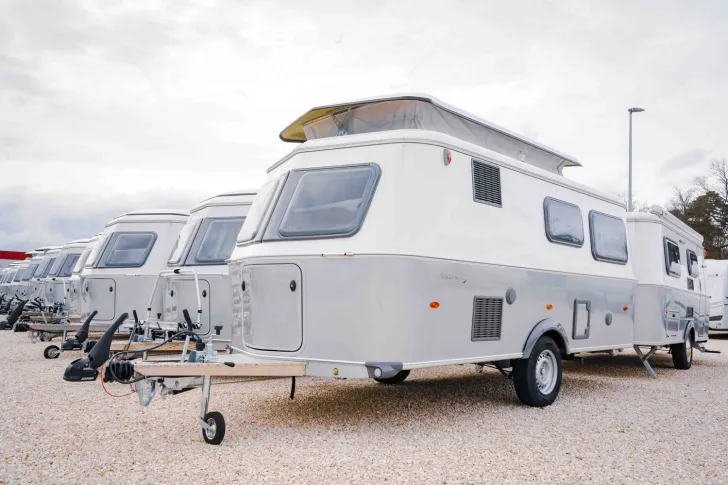Fahrzeugbild Hymer Eriba Eriba Touring 560 **Sie sparen 10.000,-EURO!!!** #3