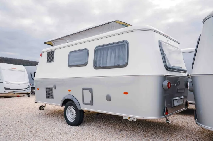 Fahrzeugbild Hymer Eriba Eriba Touring 560 **Sie sparen 10.000,-EURO!!!** #7