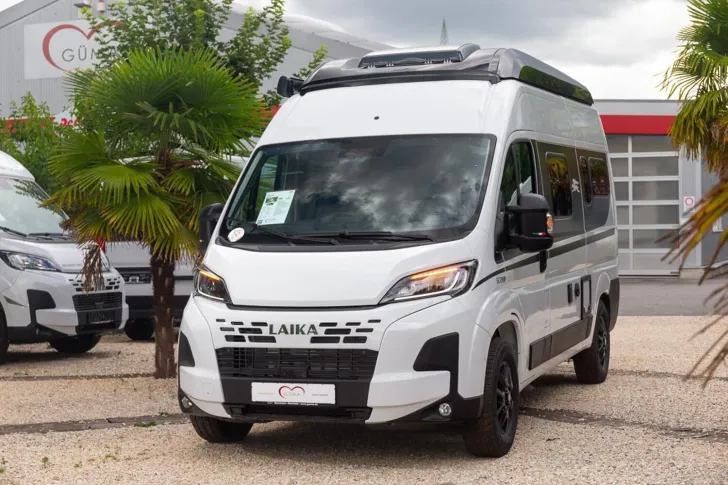 Fahrzeugbild Laika Ecovip 540 GÜMA Springdeal bis 31.05.2026 #3