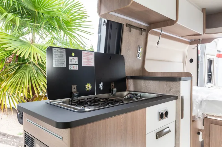 Fahrzeugbild Laika Ecovip 540 GÜMA Springdeal bis 31.05.2026 #12