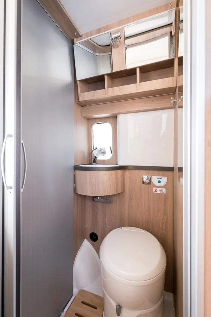 Fahrzeugbild Laika Ecovip 540 GÜMA Springdeal bis 31.05.2026 #15