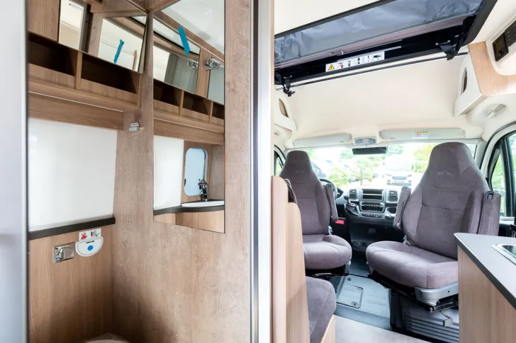Fahrzeugbild Laika Ecovip 540 GÜMA Springdeal bis 31.05.2026 #16