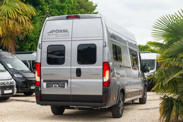 Fahrzeugbild Pössl Roadcruiser Revolution Citroen *10.000  reduz. #4