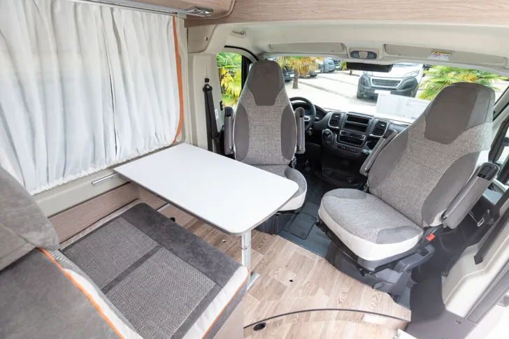 Fahrzeugbild Pössl Roadcruiser Revolution Citroen *10.000  reduz. #17