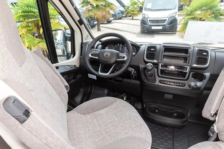 Fahrzeugbild Pössl Roadcruiser Revolution Citroen *10.000  reduz. #18