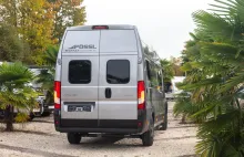 Fahrzeugbild Pössl Roadcruiser XL Citroen 140 PS *Black Weeks* #6