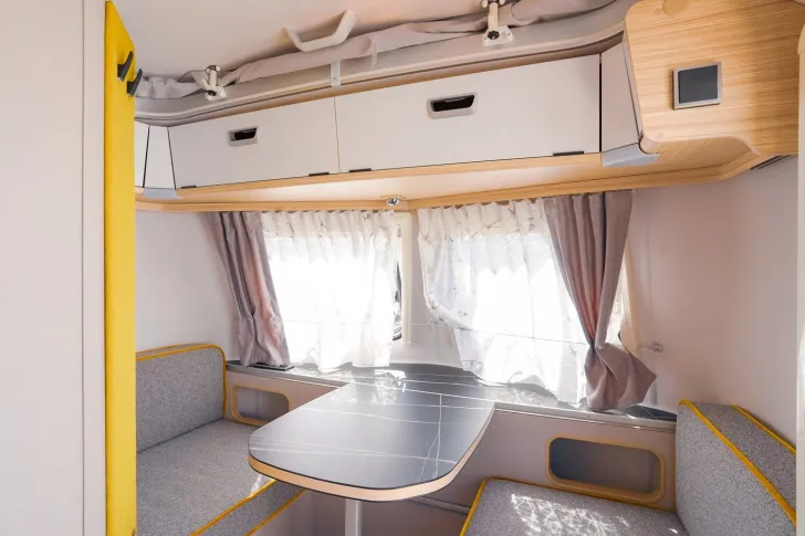 Fahrzeugbild Hymer Eriba Eriba Touring 542 RABATT: 8.560,00 EURO #7