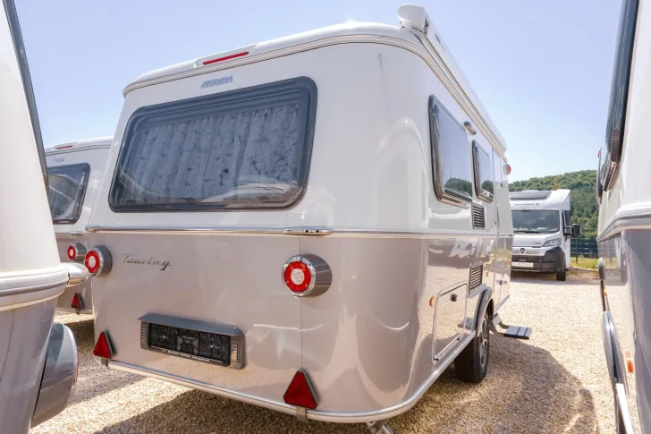 Fahrzeugbild Hymer Eriba Eriba Touring 530 ***RABATT: 8.091,00 EURO*** #6