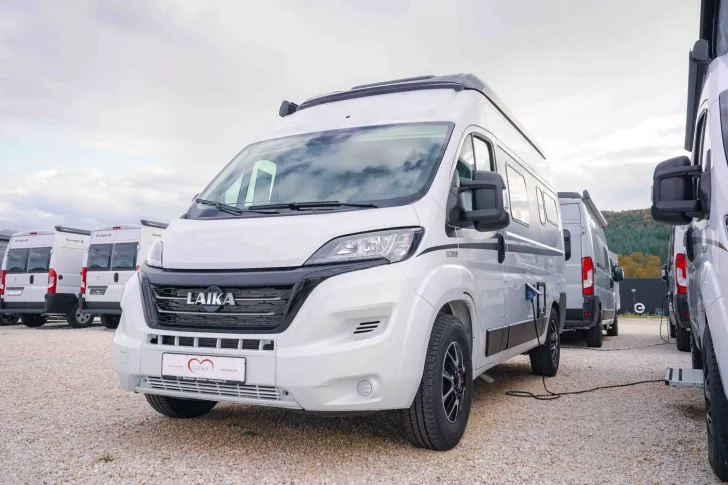 Fahrzeugbild Laika Ecovip 540 *TAGESZULASSUNG* #3