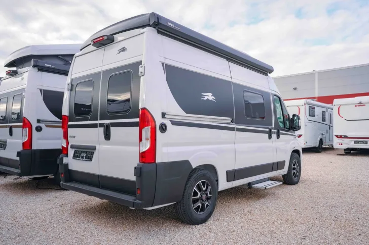 Fahrzeugbild Laika Ecovip 540 *TAGESZULASSUNG* #8