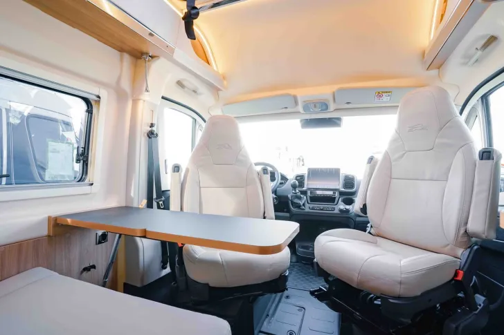 Fahrzeugbild Laika Ecovip 540 *TAGESZULASSUNG* #16