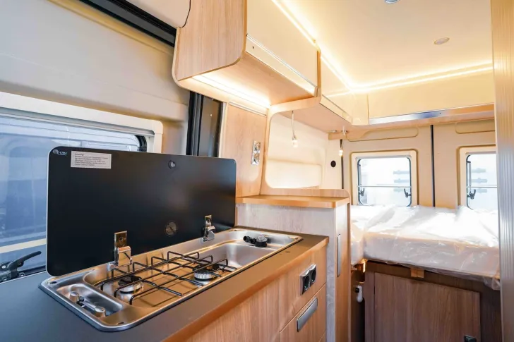 Fahrzeugbild Laika Ecovip 540 *TAGESZULASSUNG* #17