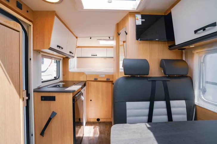 Fahrzeugbild Sunlight Adventure V 60 ***PREISVORTEIL: 7.205 EURO*** #8