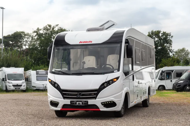 Fahrzeugbild Dethleffs Esprit I 7150-2 EB ** 36.528  unter Listenpreis #3