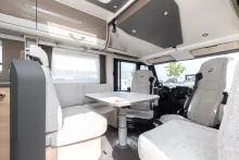Fahrzeugbild Dethleffs Esprit I 7150-2 EB ** 36.528  unter Listenpreis #8