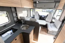 Fahrzeugbild Dethleffs Trend I 7057 EB *Tageszulassung* #15