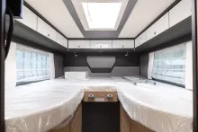 Fahrzeugbild Dethleffs Globetrotter XL I 7850-2 EB * 47.319  reduziert #11