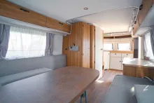 Fahrzeugbild Hymer Eriba Eriba Touring 620 **PREISVORTEIL: 10.010 EURO** #12