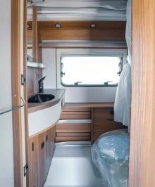 Fahrzeugbild Hymer Eriba Eriba Touring 620 **PREISVORTEIL: 10.010 EURO** #13