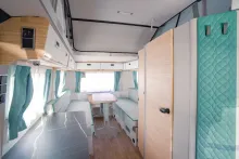 Fahrzeugbild Hymer Eriba Eriba Touring 620 *RABATT: 10.630 EURO* #8
